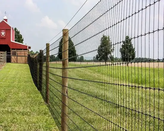 field fence